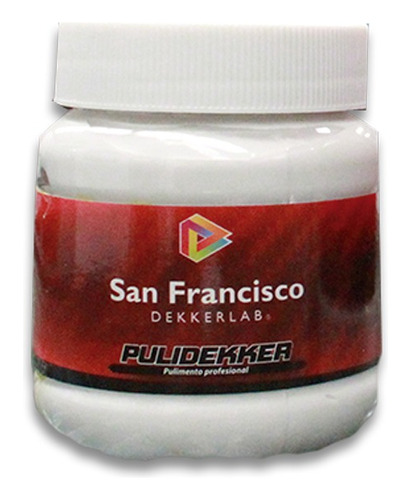 Pulidekker 250 Ml 