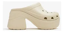 Comprar Sandalias Crocs Sirens Plataforma Mujer Urbanos Meses Sin In