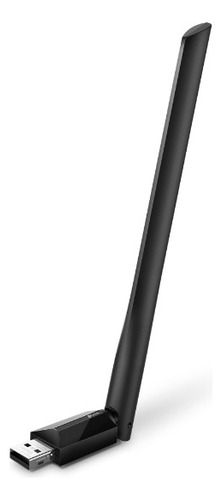 Adaptador Usb Wifi Tp-link Rompemuros Archer T2u Plus Ac600