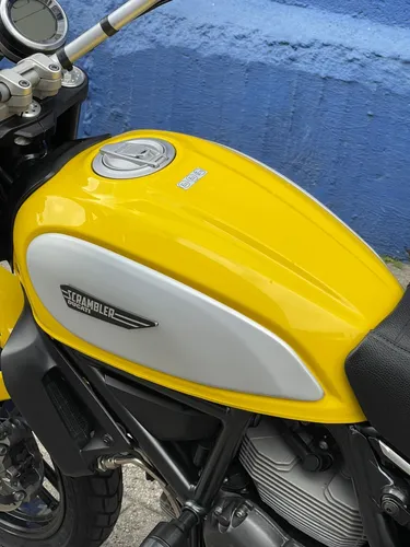 Ducati Scrambler 800 Icon