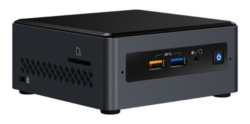 Mini Pc Intel Celeron Nuc7cjyh Ram 8gb Ssd 240gb Wi-fi