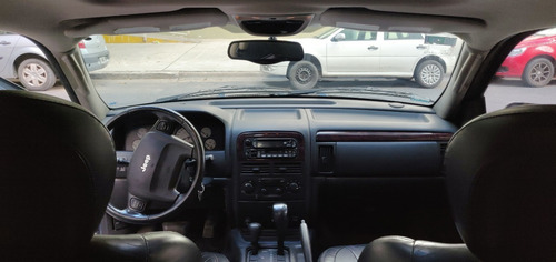Jeep Grand Cherokee Limited Scv 2004 V8