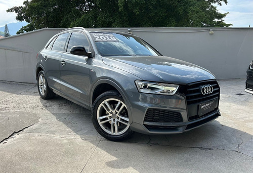 Audi Q3 Audi Q3 1.4 TFSI Ambiente S Tronic