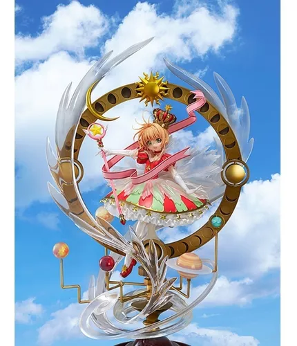 Sakura Card Captors ganha figura de ação em comemoração ao seu 20º  aniversário