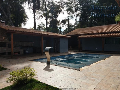 Chácaras À Venda Em Mairiporã/sp - Compre O Seu Chácaras Aqui! - 1461816