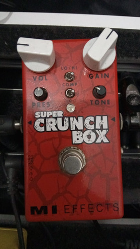 Mi Audio Super Crunch Box