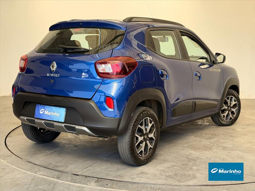 Renault Kwid 1.0 12V SCE FLEX OUTSIDER MANUAL