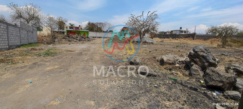 En Venta Amplio Terreno En Col. Corral Grande Ideal Para Invertir