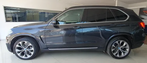 BMW X5 4.4 Xdrive50ia Excellence At