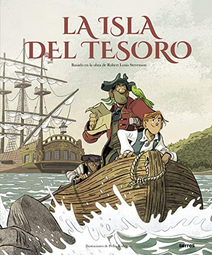 La Isla del tesoro, de BLANCH, TERESA. Editorial Molino, tapa dura en español