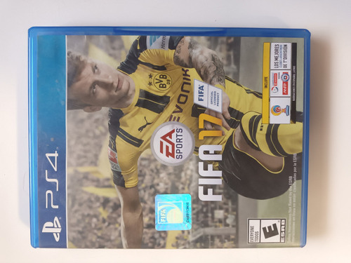 Fifa 17 Ps4 (usado)