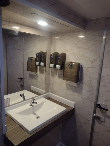 Baños Sanitarios Químicos Vip Para Fiestas Y Eventos Alquile