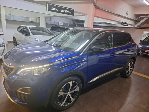 Peugeot 3008 2.0 Gt-line Hdi Tiptronic