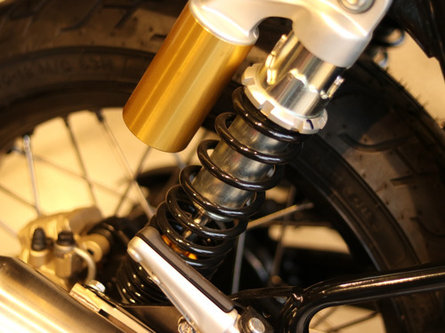 Interceptor 865 - Sys Kit Big Bore - Única A La Venta