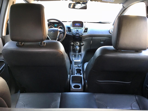 Oferta - Ford / New Fiesta Hatch 1.6 Aut 2016