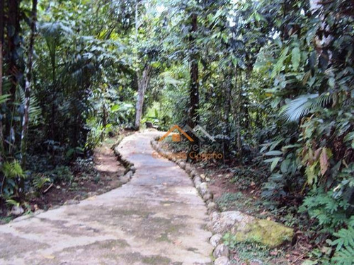 Casa Com 2 Dormitórios À Venda, 90 M² Por R$ 600.000,00 - Park Imperial - Caraguatatuba/sp - Ca0025