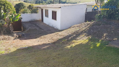 Imagem 13 de 14 de Casa Com 3 Dormitórios À Venda, 358 M² Por R$ 500.000,00 - Três Pistas - Atibaia/sp - Ca2393