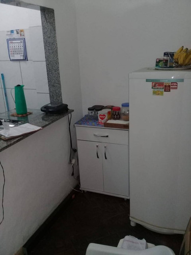 Imagem 8 de 15 de Apartamento - Conjugado Bem Dividido Quarto Amplo C/habite-se - Cascadura - Aea1057