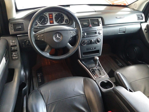 Imagem 13 de 14 de Mercedes Benz B 200 Classe 2.0 Turbo 193cv Aut. Gasolina A