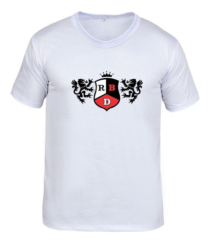 Blusa Rebeldes Camiseta Rbd Show Especial Lançamento 2023