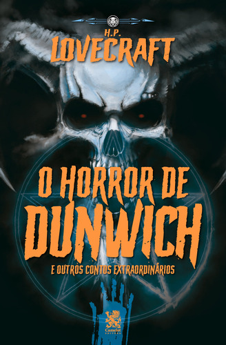 O Horror De Dunwich