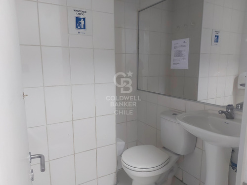 Oficina Ubicada En Edificio Mistral, Las Condes