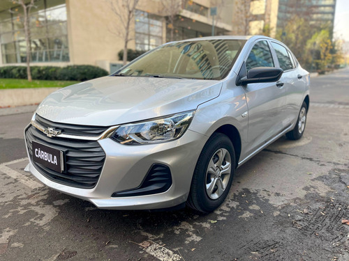 Chevrolet Onix 1.0T Lt Sedan
