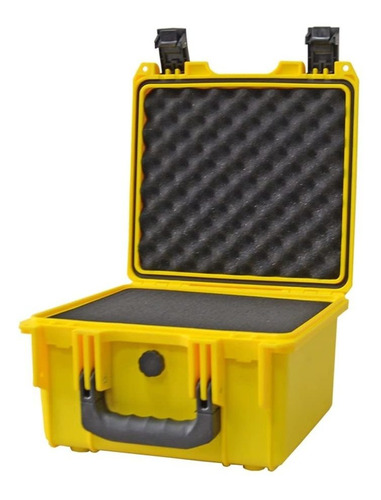 Toolbox Impact Resistant Safety Case Suitcase Tool File