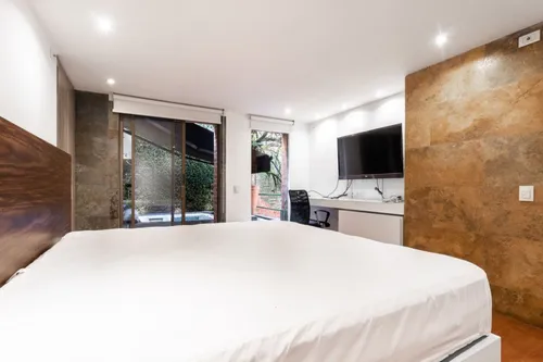 Apartamento En Arriendo En Los Rosales. Cod A22972