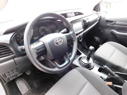 Toyota Hilux Dc 2.4 Tdi 4x2