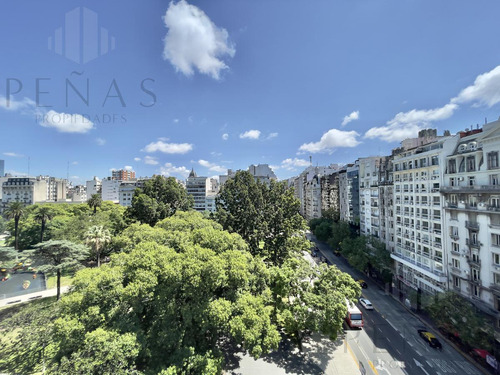 Imagen 9 de 30 de Alquiler Sin Expensas Oficina Piso 350m2 En Tribunales Y A Pasos De 9 De Julio