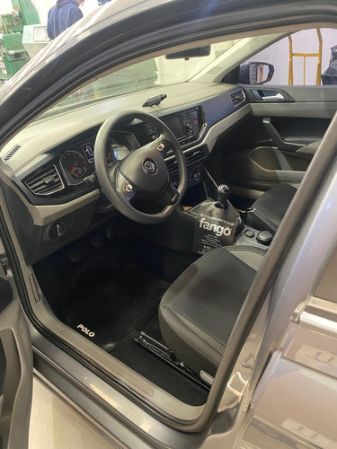 Volkswagen Polo 1.6 Msi Comfortline