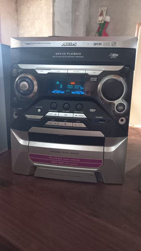 Minicomponente Philips Fwm377