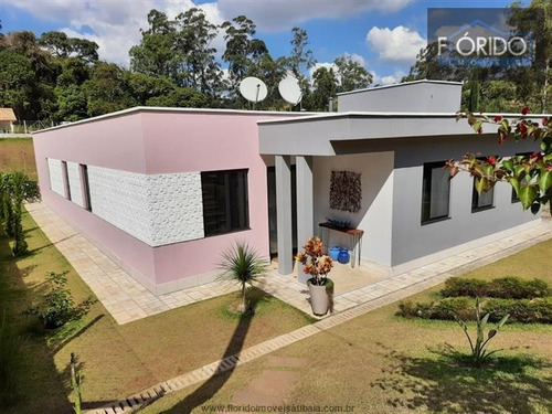 Imagem 5 de 29 de Chácaras Em Condomínio À Venda Em Atibaia/sp - Compre O Seu Chácaras Em Condomínio Aqui! - 1482464