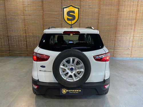 Imagem 4 de 7 de 10mil Km + Ford Ecosport 1.5 Se Aut 2021