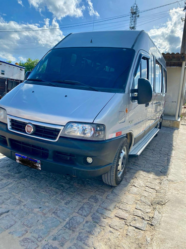 Fiat Ducato 2.3 Multijet Teto Alto Economy 5p