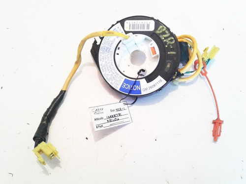 Pista Carrete Reloj Volante Chevrolet Blazer 4.3 4x4 95-01