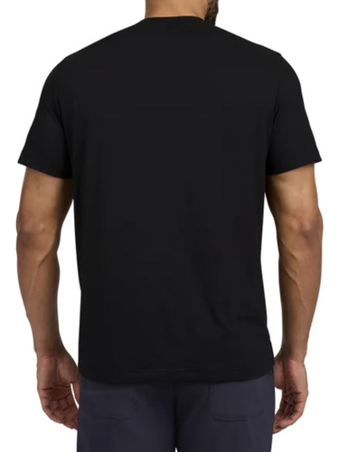 Playera Quiksilver Hombre Active Tee Soft Stretch Original