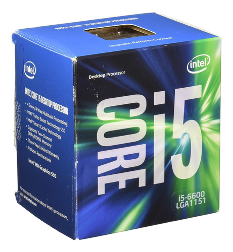 Intel Boxed Core I- Fc-lgac Ghz Procesador Cache Lga Bxi