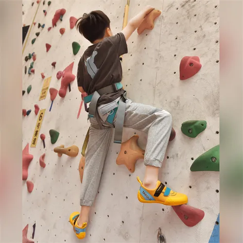 Zapatillas escalada niños sale