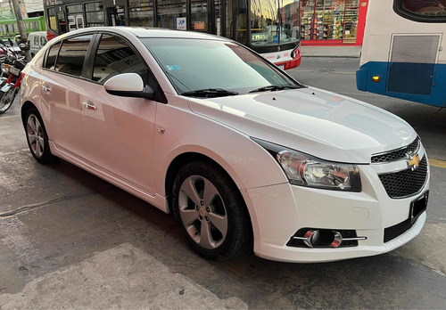 Imagen 3 de 15 de Chevrolet Cruze 2012 1.8 Ltz Mt 5 P
