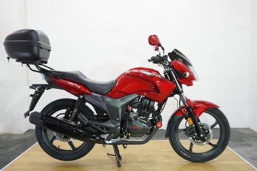 Imagen 3 de 15 de Hero Hunk 150cc I3s 0km No Honda Glh Gaucha