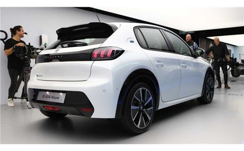 Peugeot 208 1.6 16v Flex Griffe At6