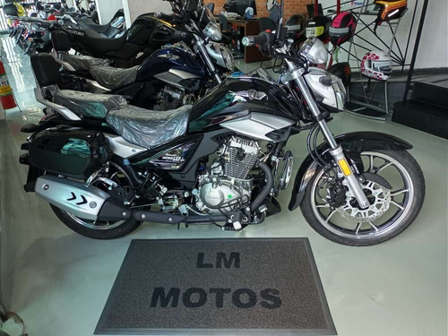 Imagem 3 de 15 de Haojue Master Ride 150