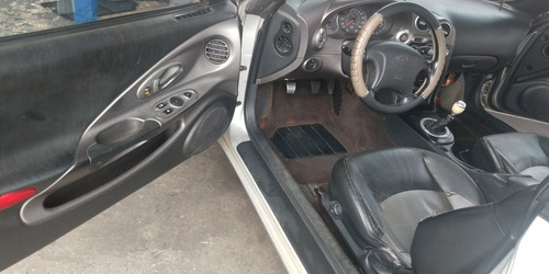 Imagem 9 de 15 de Hyundai Coupe Fx 2000 2.0 2p