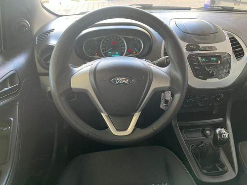 Ford Ka Se 1.0 Ha B