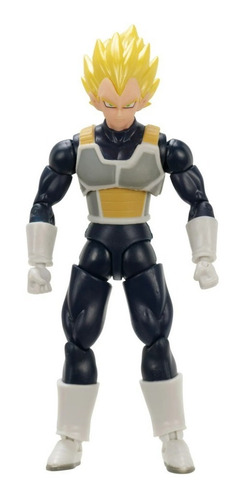 Imagen 2 de 7 de Figura Dragon Ball Super Evolve Vegeta Ssj Original Bandai