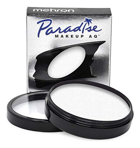 Pintura Para Cara  Mehron Makeup Paradise Makeup Aq Pro Size