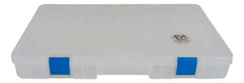 Estojo De Pesca Para Isca Artificial Hz004 Albatroz Fishing