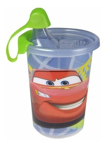 Set 3 Vasos De Cars Disney 10oz / 296ml